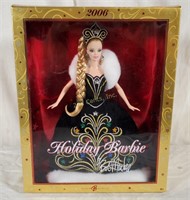 2006 Holiday Barbie Bob Mackie New In Box J0949
