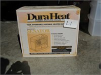 Dura Heat Portable Kerosene Heater