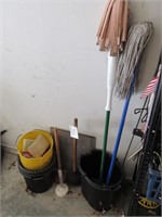House Cleaning Lot