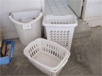 Laundry Basket Lot