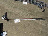 Lot of 2 - Callaway Golf Clubs