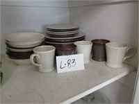 JC Penny Dishes Lot
