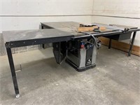 Deluxe Delta Table Saw 10" Tilting Unisaw 230V