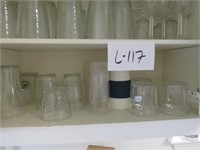 Cabinet of Glasses