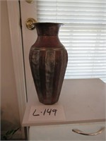 Copper Vase Decor