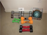 Weight Lot