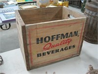Hoffman Beverages crate