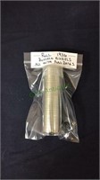Coins, roll 1936 buffalo nickels, all with full