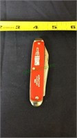 Pocket knife, Coca-Cola World Fair Chicago