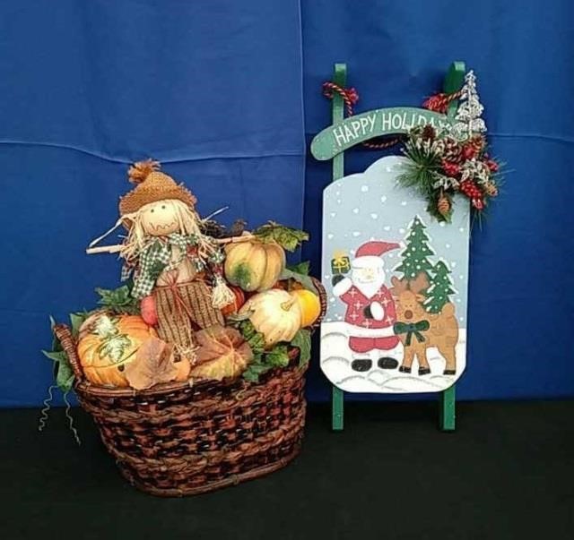 Online Holiday Consignment Auction 11/25/20