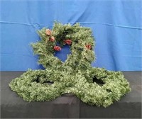 Box 3 Holiday Wreaths