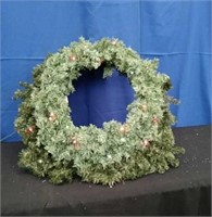 Box 2 Holiday Wreaths