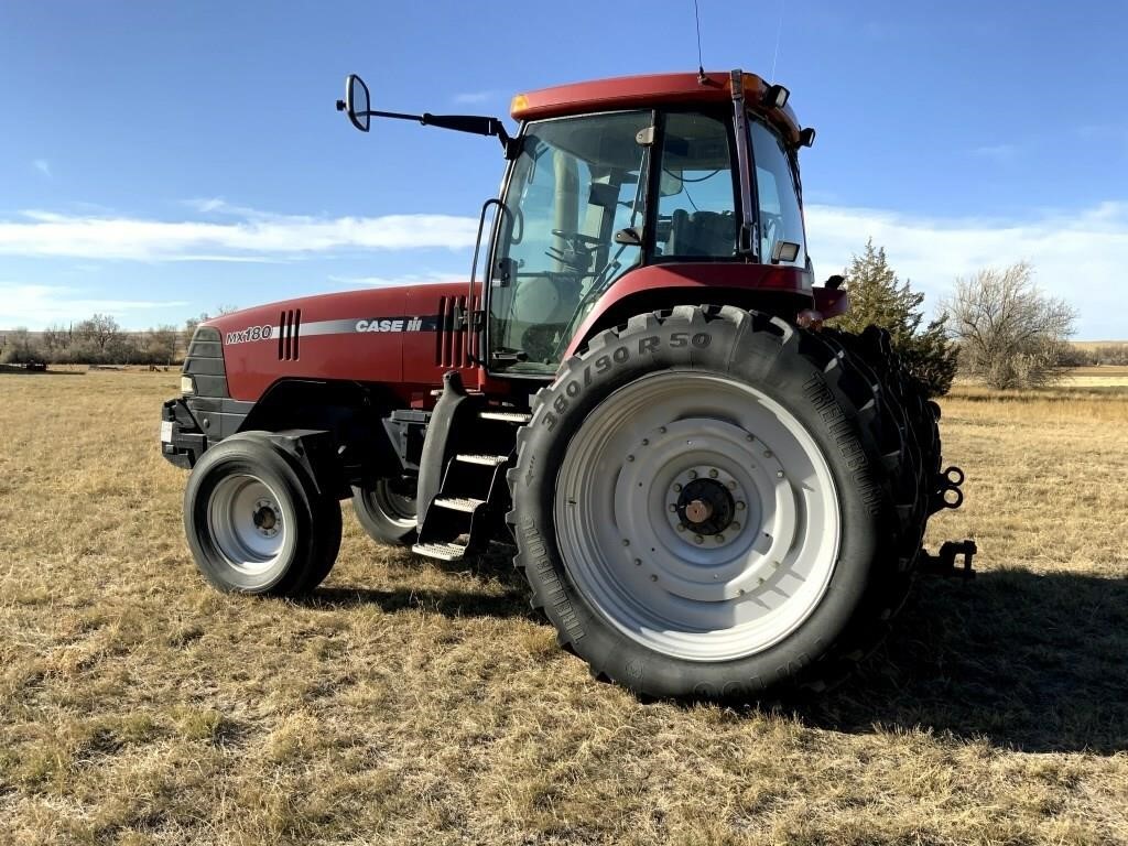 Doug Bolin Farm Equipment Auction