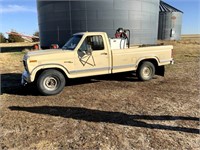 1980 Ford Ranger F-250 Pickup