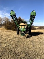 Great Plains TSF 1280 Pull Type Sprayer