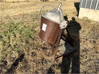 Montgomery Ward Cement Mixer - No Motor