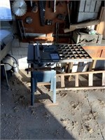 Craftsman Table Saw, Motor Runs, No Belt