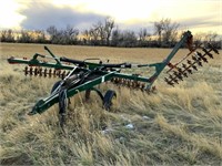 20' Flex King Bar with Versatile Noble Pickers