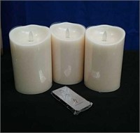 Box 3 R/C Flameless Candles