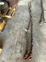 14' x 1/2" Log Chain