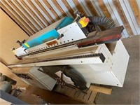 11’ Industrial Edgebander Holzher 1402HF Genesis