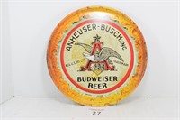 Budweiser Beer Tray