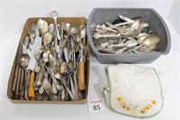 Assortment of Tableware