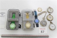 Assortment of Watches