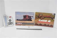 Napa Water Gauge & (2) Case IH Calendars