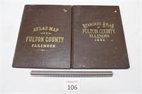 Atlas of Fulton Co. Illinois 1871 & 1895