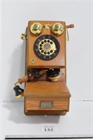Reproduction Wall Telephone