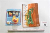 Gumby & Hen Game (Still in Package)