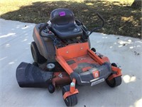 Husquvarna Zero-Turn Mower 54"