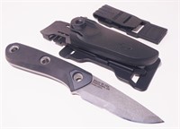 Gerber Tactical Knife w/ Hard Belt Clip Sheath
