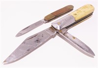 Pocketknives, One Barlow