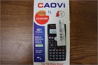 CAOVi Calculator -New