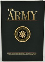 THE ARMY ; The Army Historical Foundation 2001