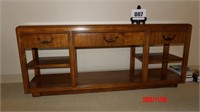 Drexel Sofa Table