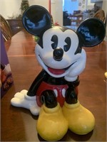 Mickey & Co. Cookie jar with box