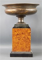 Brass Urn