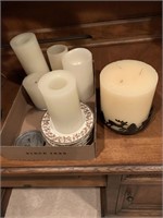 Candle collection