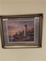 81/2x11 Lighthouse picture.