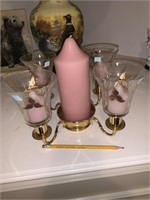 Partylite candle