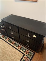 6-drawer cabinet - 30" tall