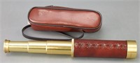 Tasco Brass Telescope