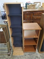 pair of side cabinets
