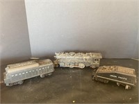 Lionel & Marx trains