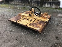 Tiger TM 60 Rotary Mower Head