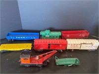 Lionel & others trains