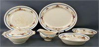 Johnson Bros. 'Old English' Serving Pieces